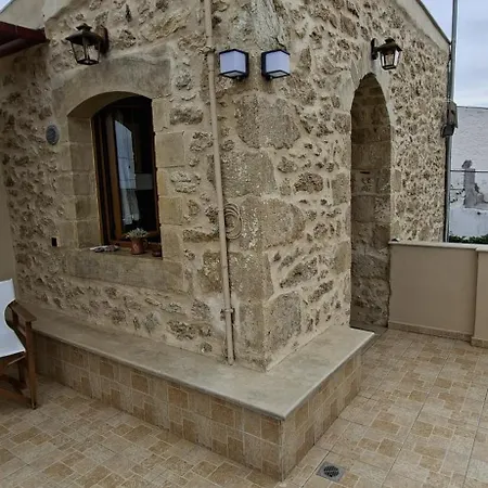 Emvassis Art Nil Appartement *