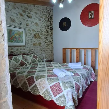 Appartement Emvassis Art Nil Elefterna