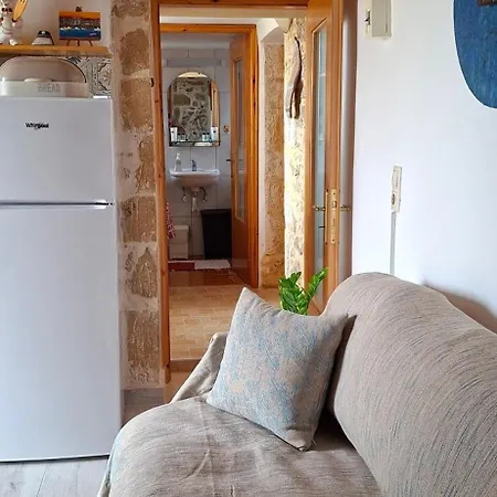 Emvassis Art Nil Appartement *