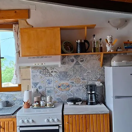 Appartement Emvassis Art Nil Elefterna